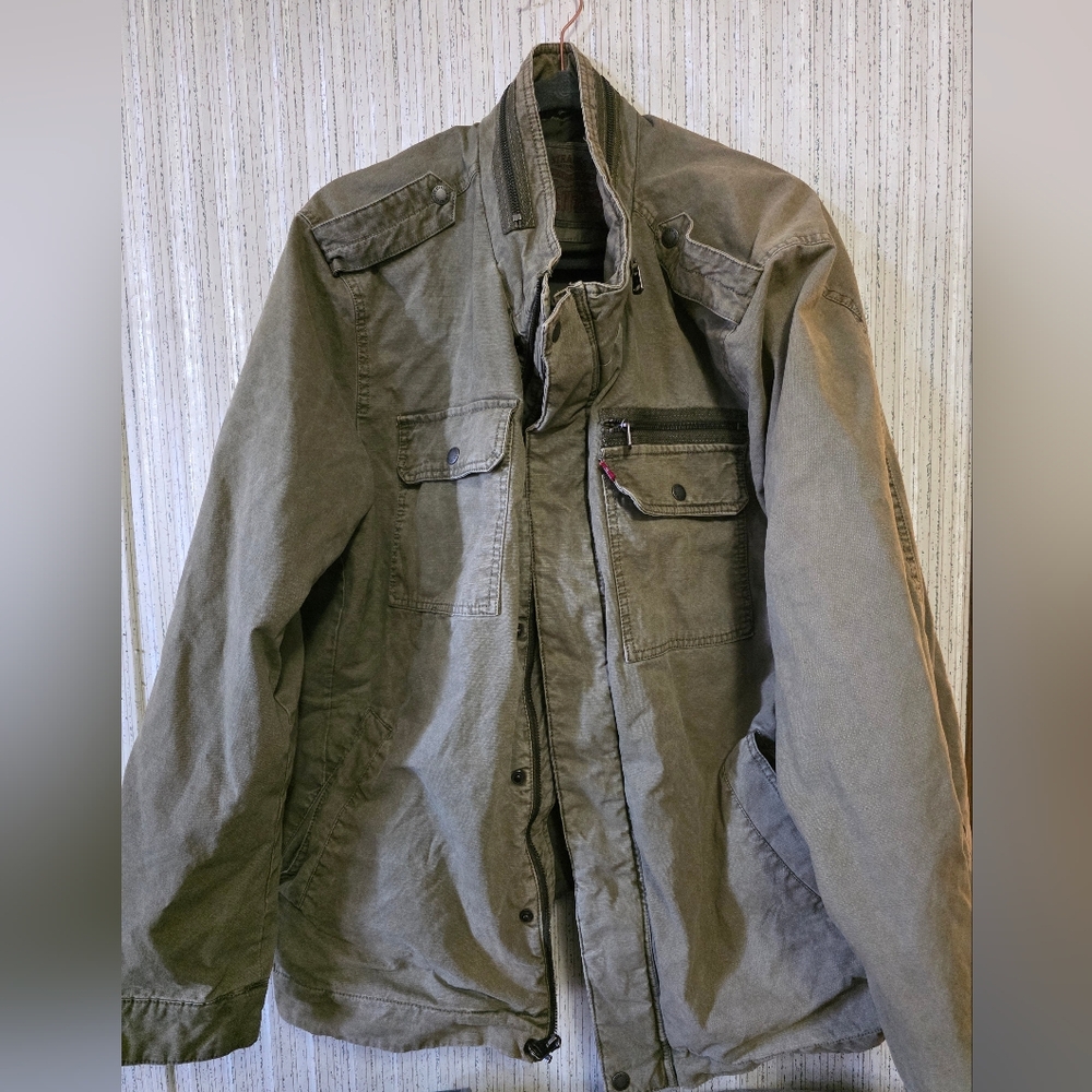 Levi Strauss Jacket